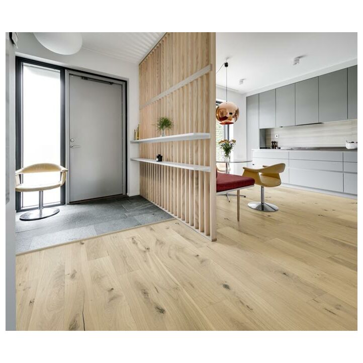 Kahrs Beyond Retro Collection - Roble Frosted Oat Plank