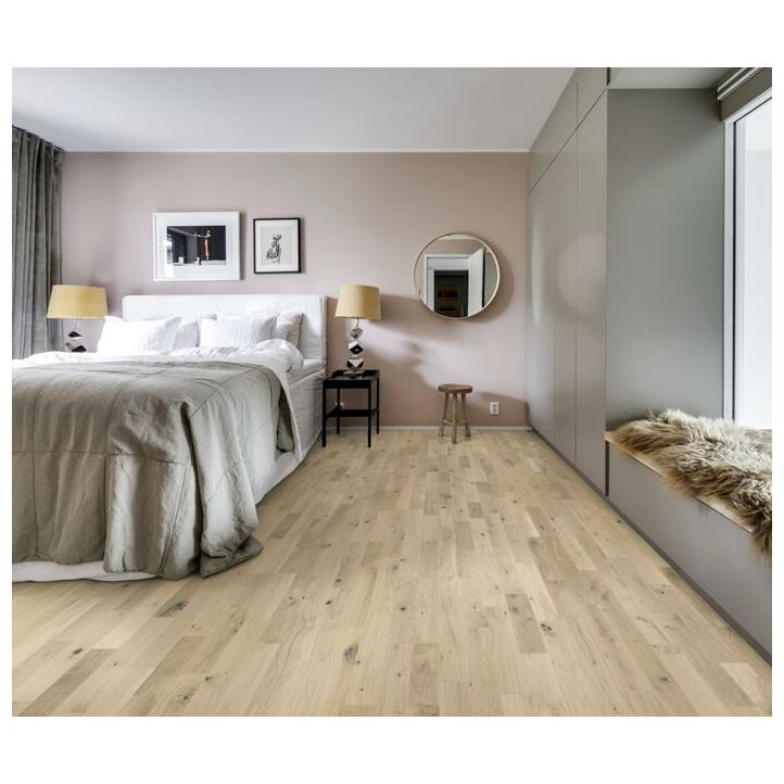 Kahrs Beyond Retro Collection - Roble Frosted Oat Strip