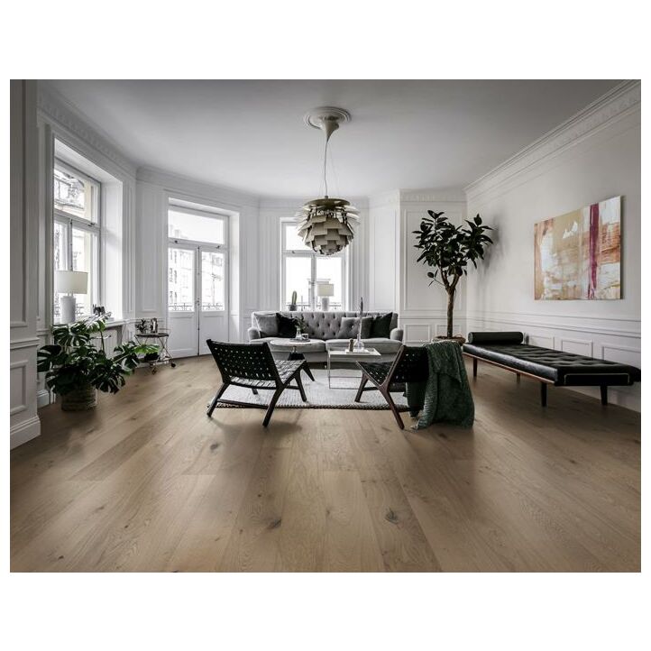 Kahrs Beyond Retro Collection - Roble Frozen Hazelnut Plank 