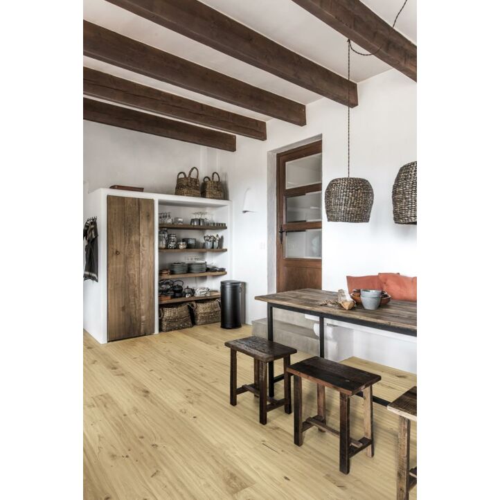 Kahrs Supreme Smaland Roble Klinta