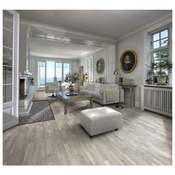 Kahrs Original Harmony Roble LIMESTONE