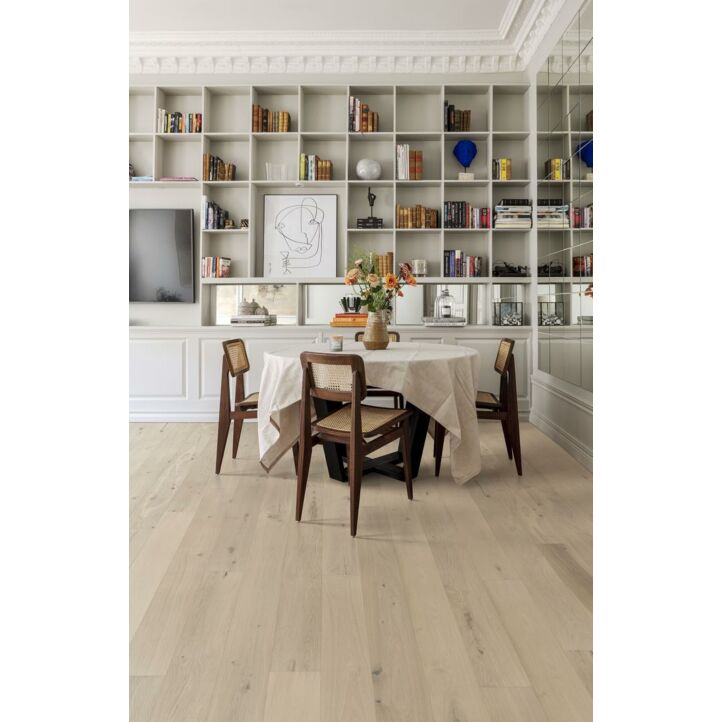 Kahrs Beyond Retro Collection - Roble Loft White Plank 