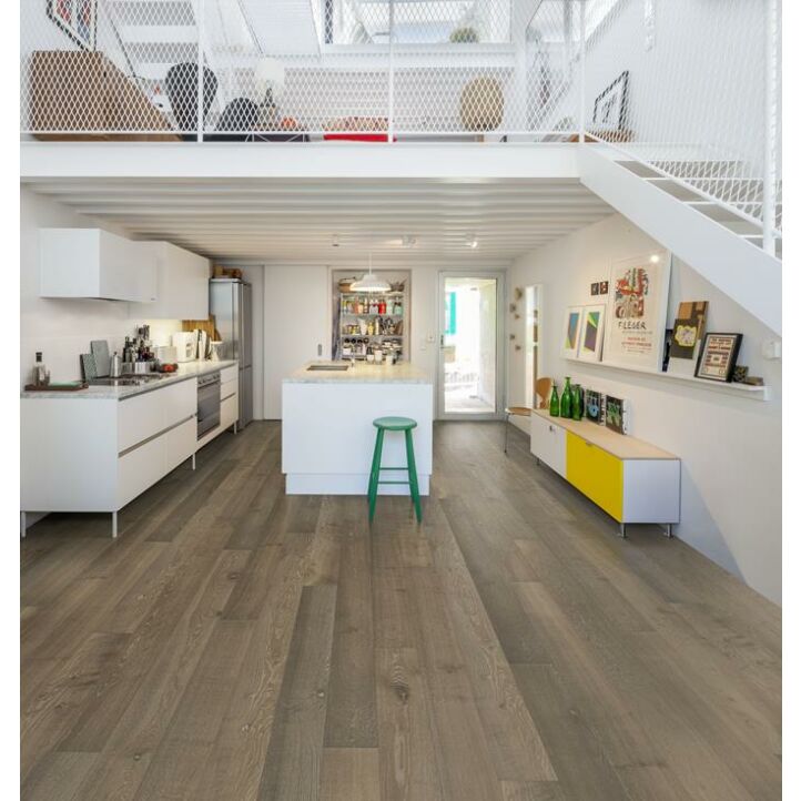 Kahrs Original Roble Nouveau GREIGE