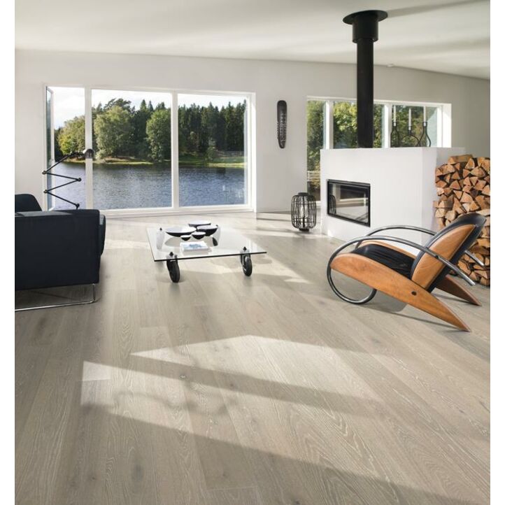 Kahrs Original Roble Nouveau SNOW