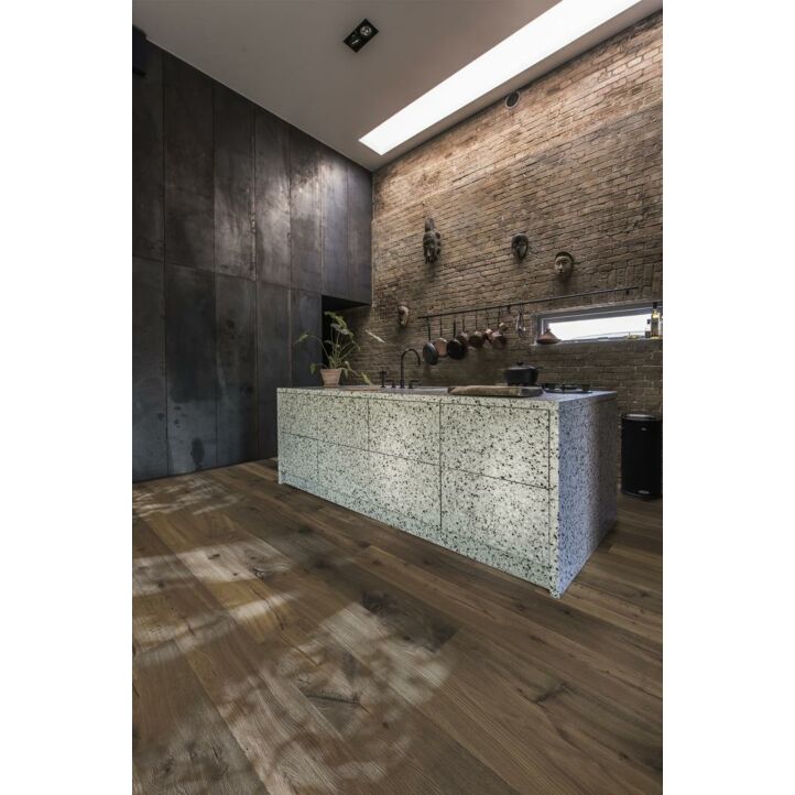 Kahrs Boardwalk Collection - Roble Ombra