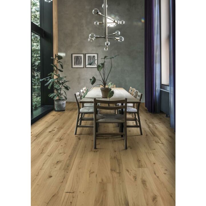 Kahrs Boardwalk Collection - Roble Pallido