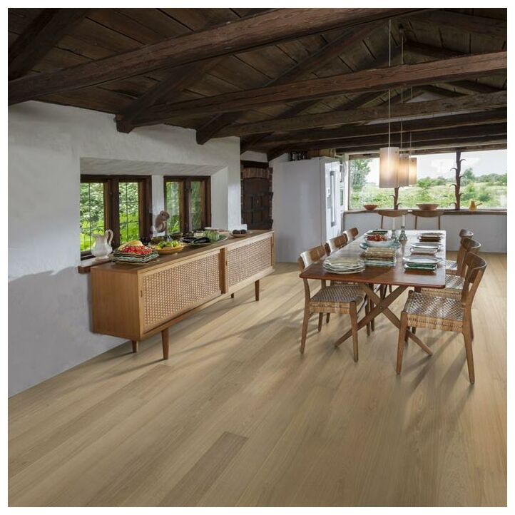 Tarima flotante Kahrs Neutral Roble Grano Barnizado