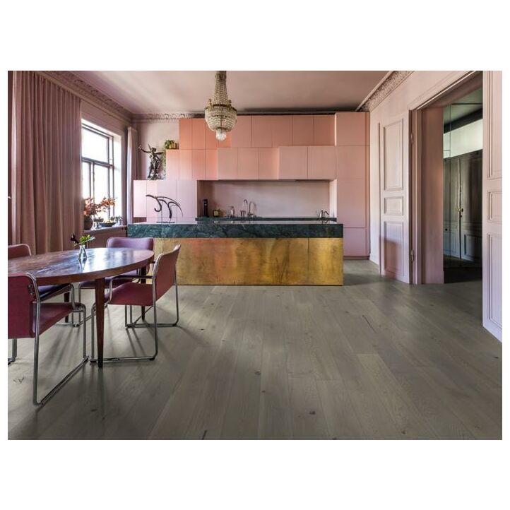 Kahrs Beyond Retro Collection - Roble Pearl Grey Plank