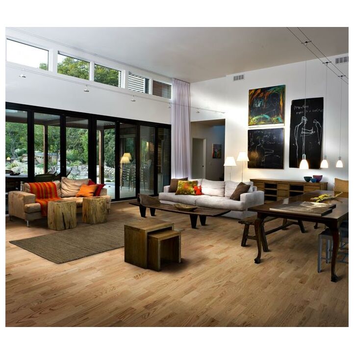 Kahrs Avanti Roble Rojo Nature