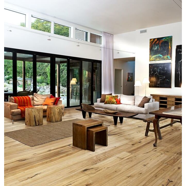 Kahrs Artisan Collection - Roble Straw