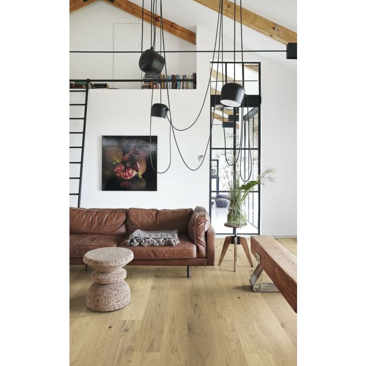 Kahrs Beyond Retro Collection - Roble Urban Brown Plank 