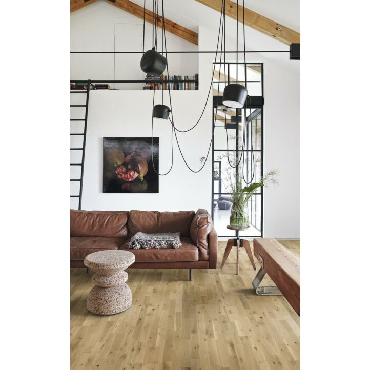 Kahrs Beyond Retro Collection - Roble Urban Brown Strip