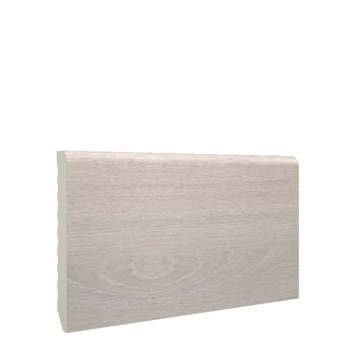 rodapié pvc roble montana de 7cm de mundoparquet resistente al agua