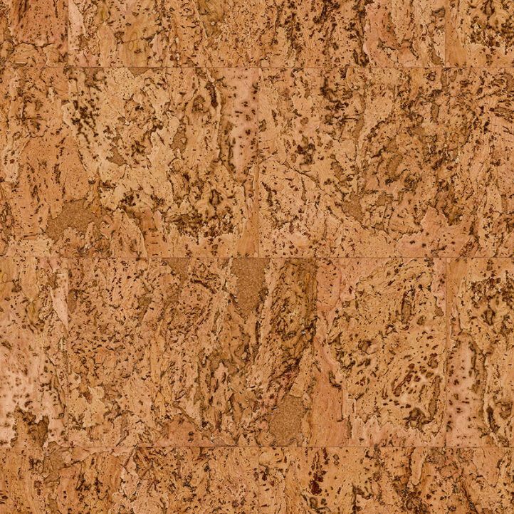 El revestimiento de pared Deckwall fiord natural RY15001 acabado en cera en vista detalle.