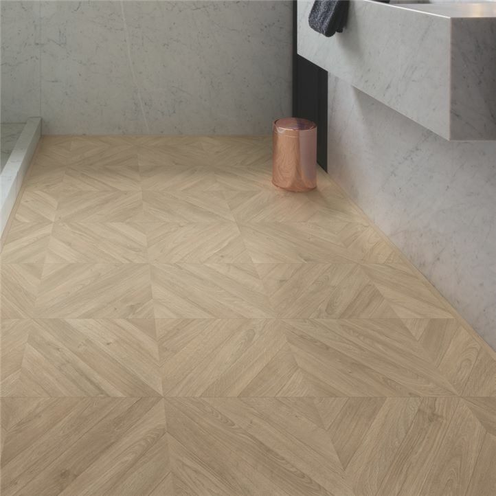 QUICK-STEP IMPRESSIVE PATTERNS ROBLE PARDO CHEVRON IPA4164