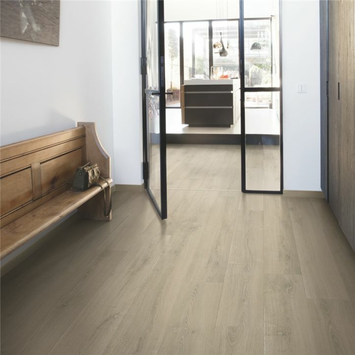 QUICK-STEP SIGNATURE ROBLE BEIGE CEPILLADO SIG4764