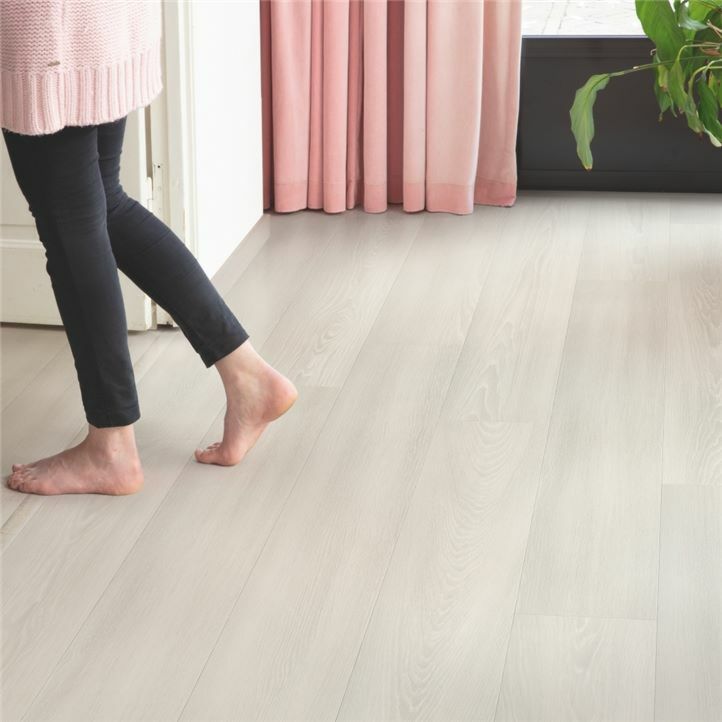 QUICK-STEP SIGNATURE ROBLE PREMIUM BLANCO SIG4757