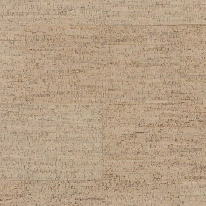 REVESTIMIENTO DE PARED DE CORCHO WISE DEKWALL FIORD NATURAL RY15001 ACABADO  EN CERA