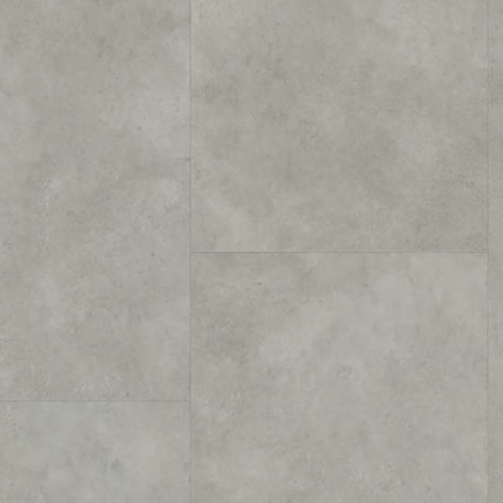 Suelos vinilo Tarkett Starfloor Click Ultimate 55 Timeless Concrete LIGHT GREY