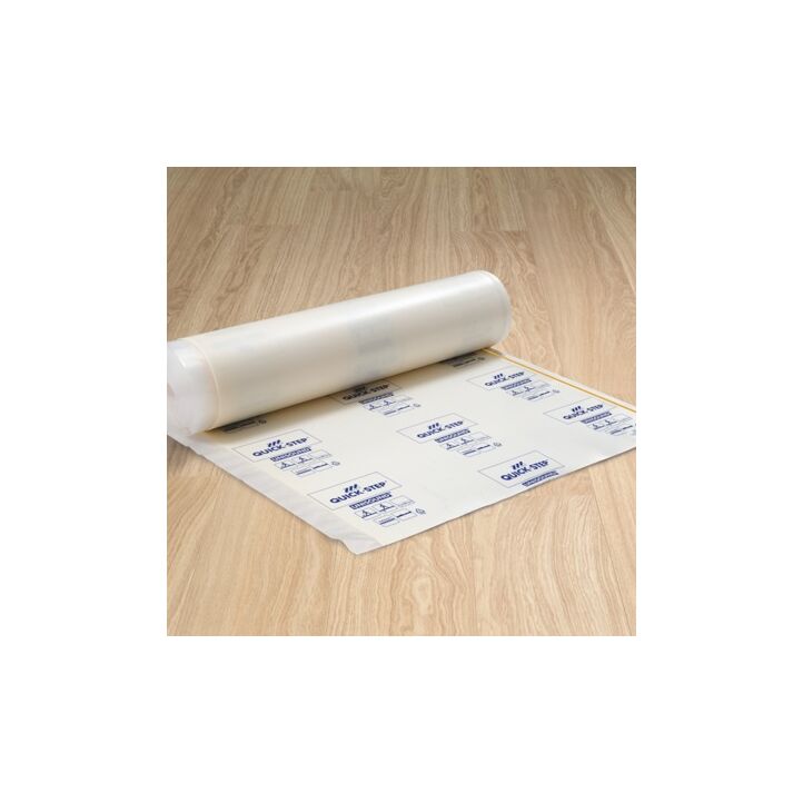 Base aislante Underlay Foam con film de aluminio Pergo