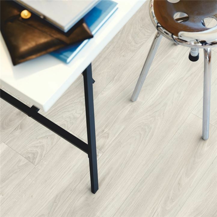 PERGO PREMIUM CLICK ROBLE GRIS CLARO V2107-40036
