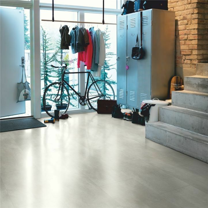 PERGO OPTIMUM CLICK CEMENTO GRIS CÁLIDO V3120-40050