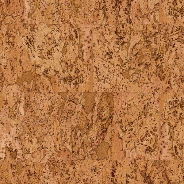 REVESTIMIENTO DE PARED DE CORCHO WISE DEKWALL FIORD NATURAL RY15001 ACABADO  EN CERA