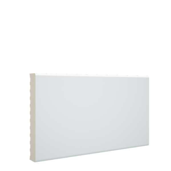 Cuña puerta PVC blanco bolsa 1 un en Accesorios para muebles, Pasacables y  pasapapeles