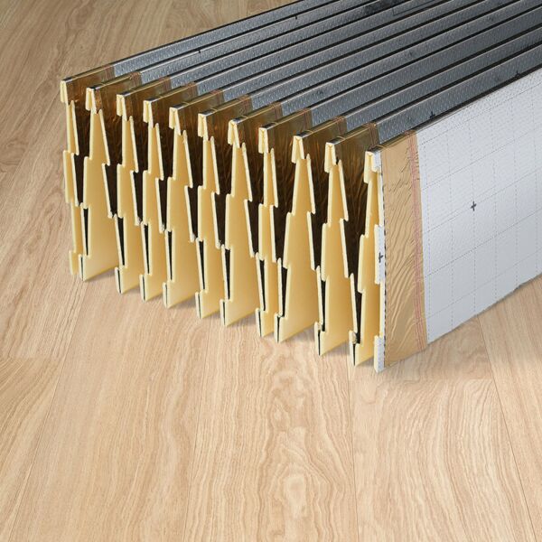 QUICK-STEP BASE AISLANTE THERMOLEVEL de 5mm