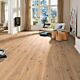 Suelo laminado MEISTER MELANGO LD 300|20 Roble natural 287 en ambiente de habitación