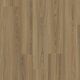 Suelo laminado de roble aceitado de la marca Disfloor en vista diseño.