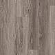 Suelo laminado de roble gris oscuro de la marca Disfloor en vista diseño.