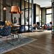 MEISTERDESIGN LAMINATE LL 250 Roble castillo oscuro 6842