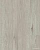 Suelo de vinilo de la marca Bdecora de la colección SPC click house DACHA de color gris claro en vista detallada.