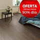 oferta suelo laminado roble Egger Home ehl117