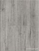 Suelo vinilo SPC Roble Arabia de color gris en vista detallada