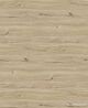 Suelo laminado Floorpan plus 5 biselado referencia 4004 de color beige en vista detallada