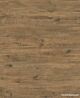 Suelo laminado Floorpan plus 5 biselado referencia 4006 color marrón oscuro en vista detallada