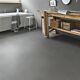 Suelos vinilos Quick Step Ambient Click Vibrant Gris Medio AMCL40140
