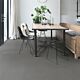 Suelos vinilos Quick Step Ambient Click Plus Vibrant Gris Medio AMCL40138