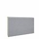 rodapié pvc aluminio de 7cm de mundoparquet resistente al agua en vista detallada