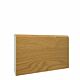 rodapié pvc roble natural ew 7cm de mundoparquet resistente al agua en vista detallada