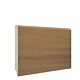 rodapié pvc clasic oak de mundoparquet en vista detallada