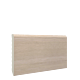 RODAPIÉ PVC ROBLE CLARO 70x10