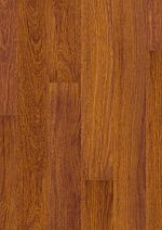 Suelo laminado de roble vintage gris de la marca quick-step de la serie largo en vista de detalle.