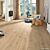 Suelo laminado SUELO LAMINADO MELANGO LD 300|20 Roble claro 286 en ambiente de detalle