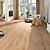 Suelo laminado MEISTER MELANGO LD 300|20 Roble natural 287 en ambiente de habitación