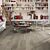 Suelo laminado SUELO LAMINADO MELANGO LD 300|20 Roble gris 6132 en ambiente de habitación