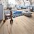 MEISTERDESIGN LAMINATE LD 150 Roble Bodega 6403