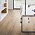 SUELO DE CORCHO WOOD GO ROBLE CHALK B0Q1003
